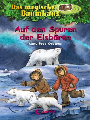 cover image of Auf den Spuren der Eisbären